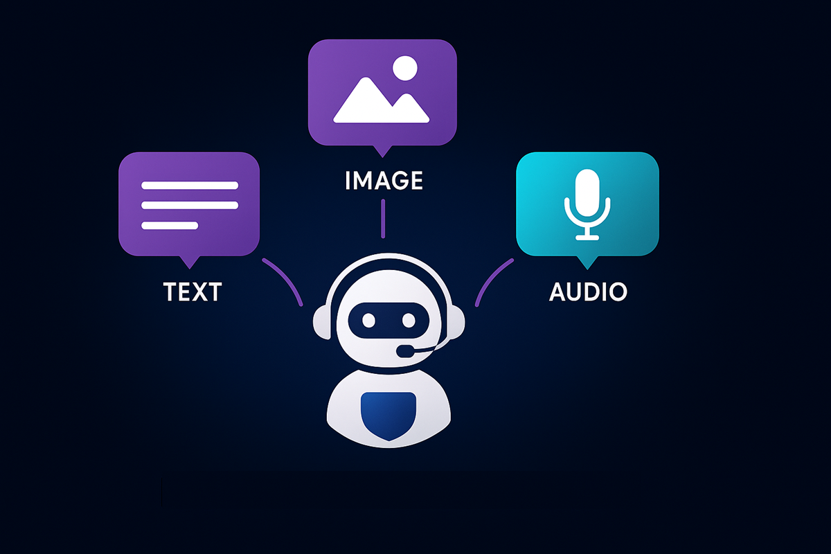 multimodal chatbot crescendo