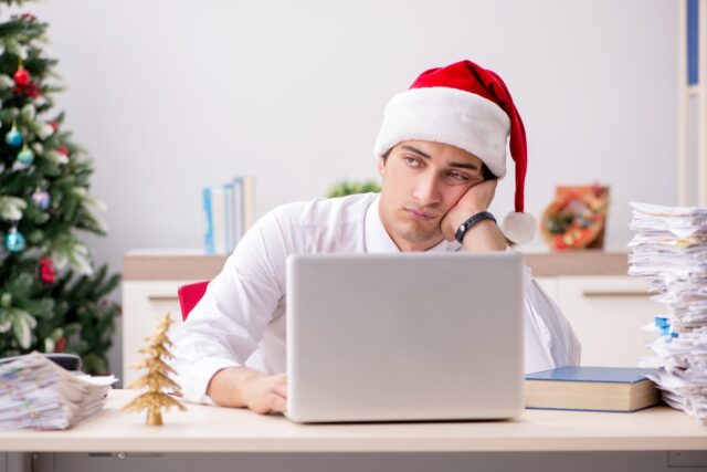 27% of U.S. Workers Would Rather Get a Root Canal Than Attend the Office Holiday Party