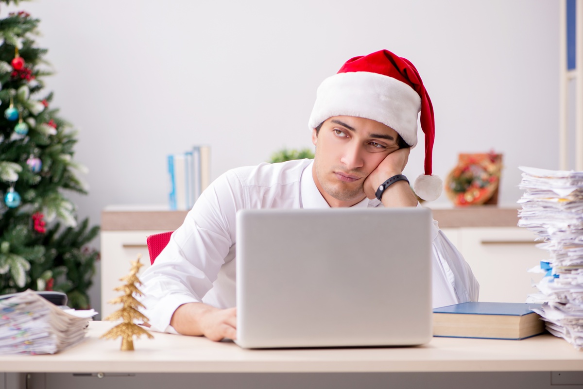 27% of U.S. Workers Would Rather Get a Root Canal Than Attend the Office Holiday Party