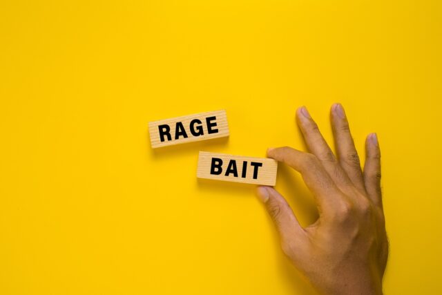 rage bait