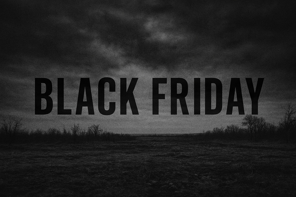 Black Friday