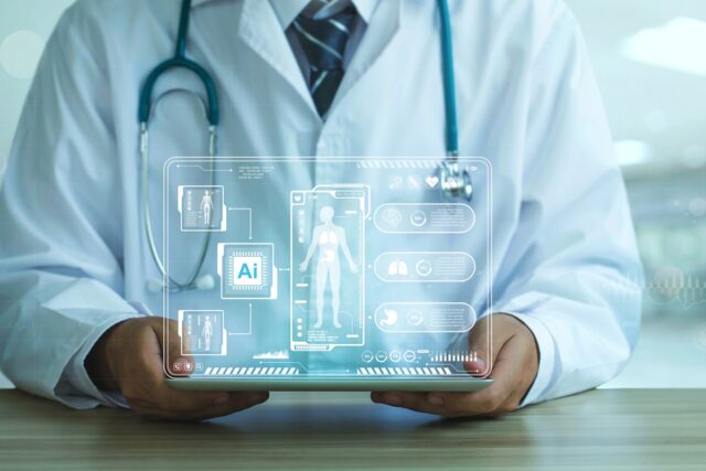 Healthcare Is Done Experimenting With AI