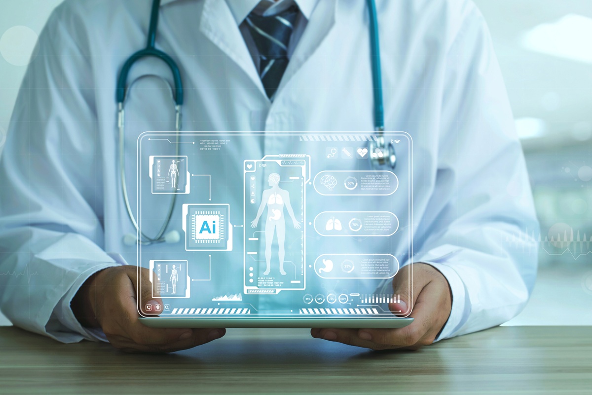 Healthcare Is Done Experimenting With AI