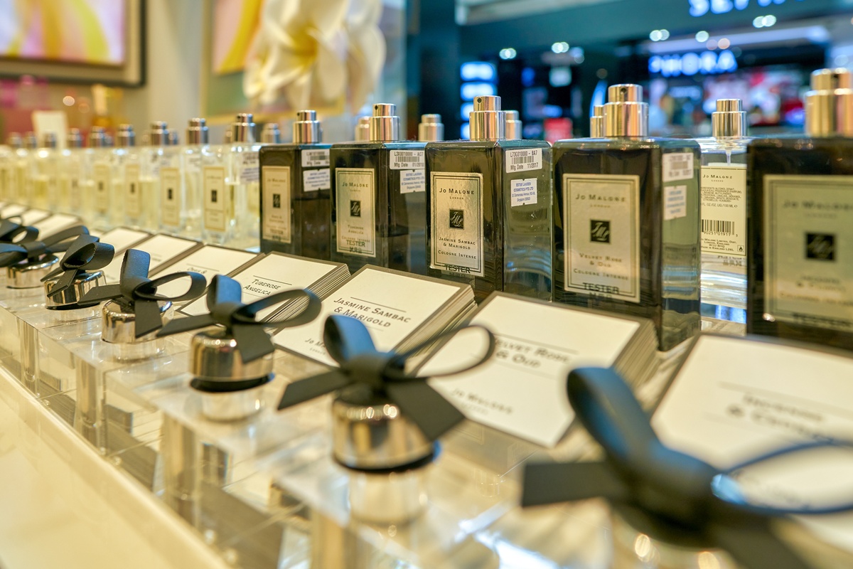 Jo Malone London Tests AI in Digital Fragrance Consultations