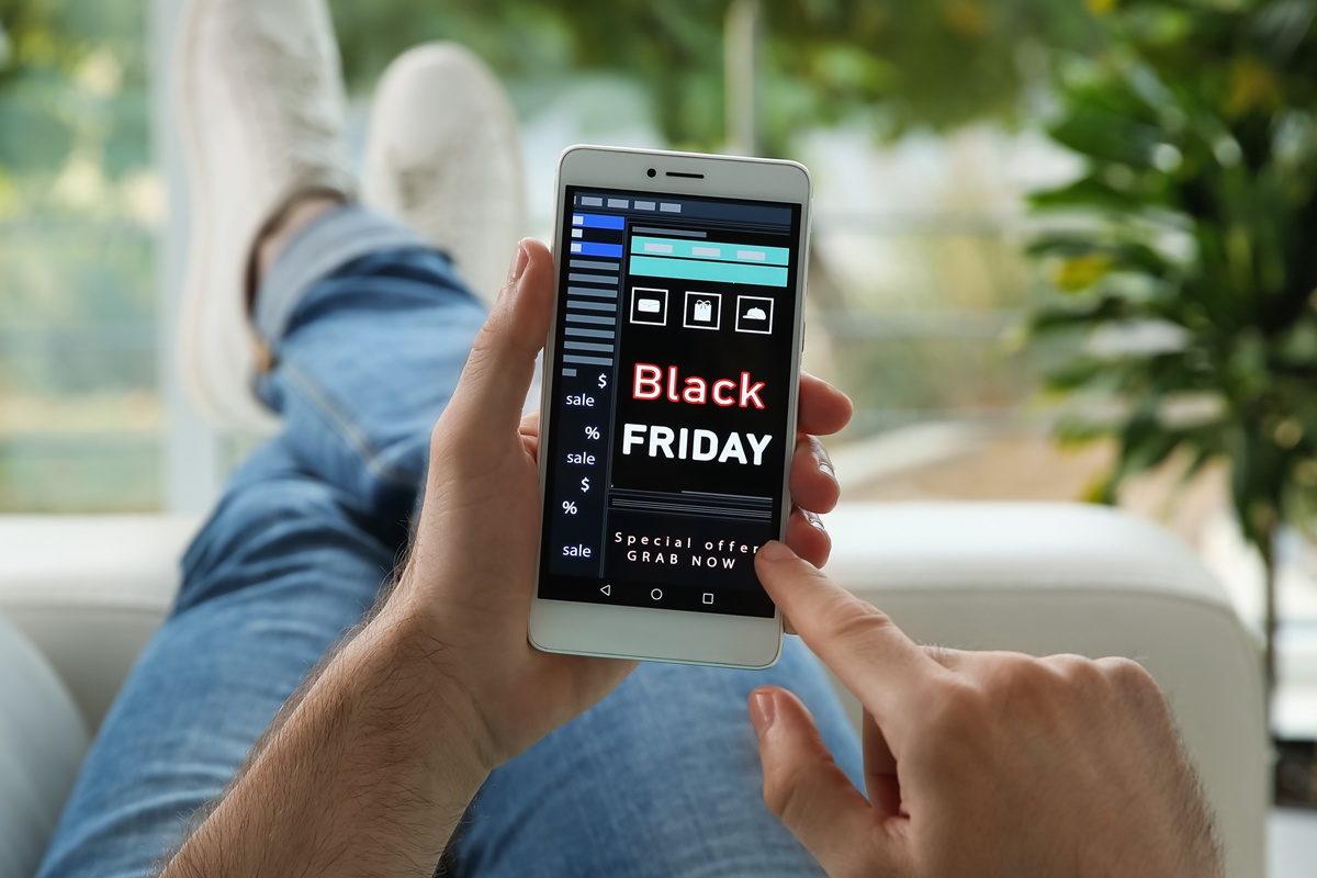 RCS Takes the Lead in Customer Communication This Black Friday