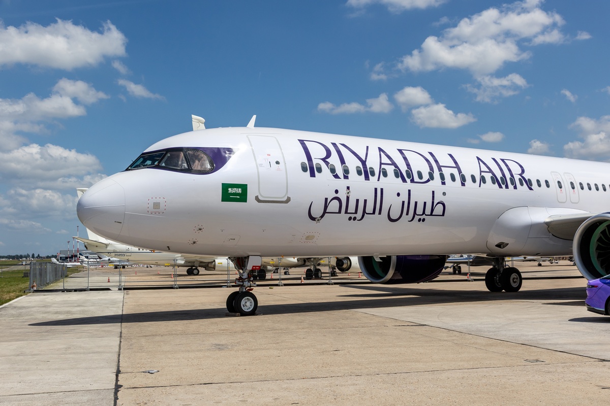 Riyadh Air to Become World’s First AI-Native Airline, Powered by IBM