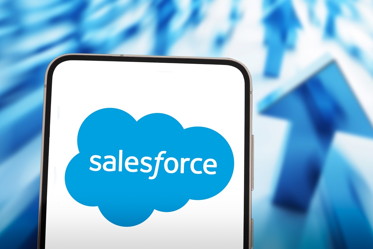 Salesforce Says AI Agents Are Already Running Customer Experience