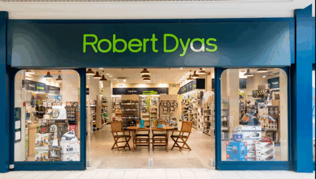 NiCE, Route 101, robert dyas,