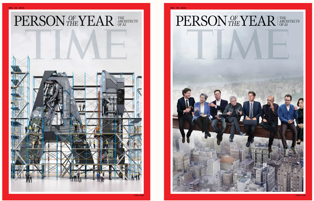 Time Magazine AI