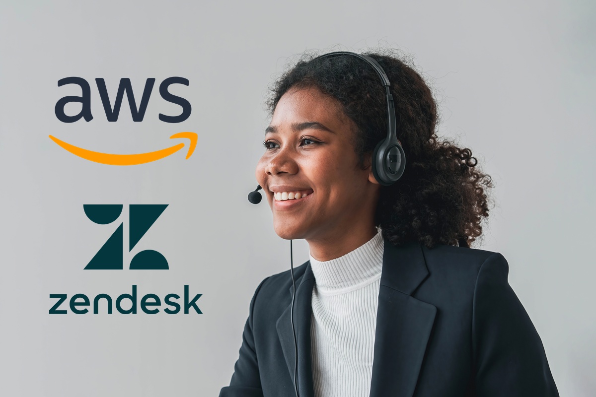 Zendesk and AWS Build an AI Backbone for Contact Centres