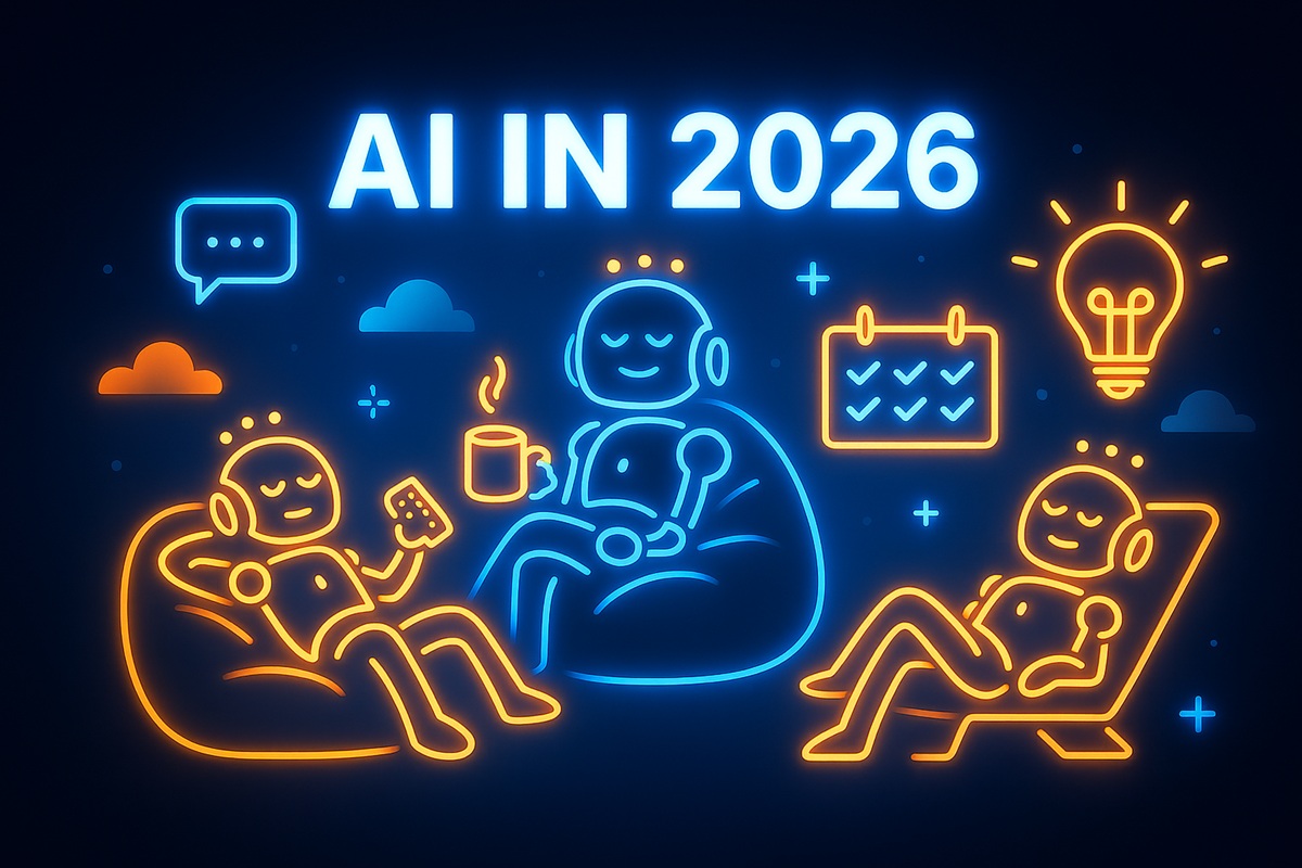 Ai robots, nasty, lazy