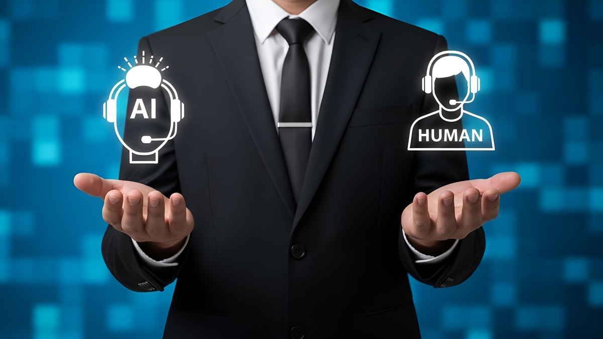 AI customer service