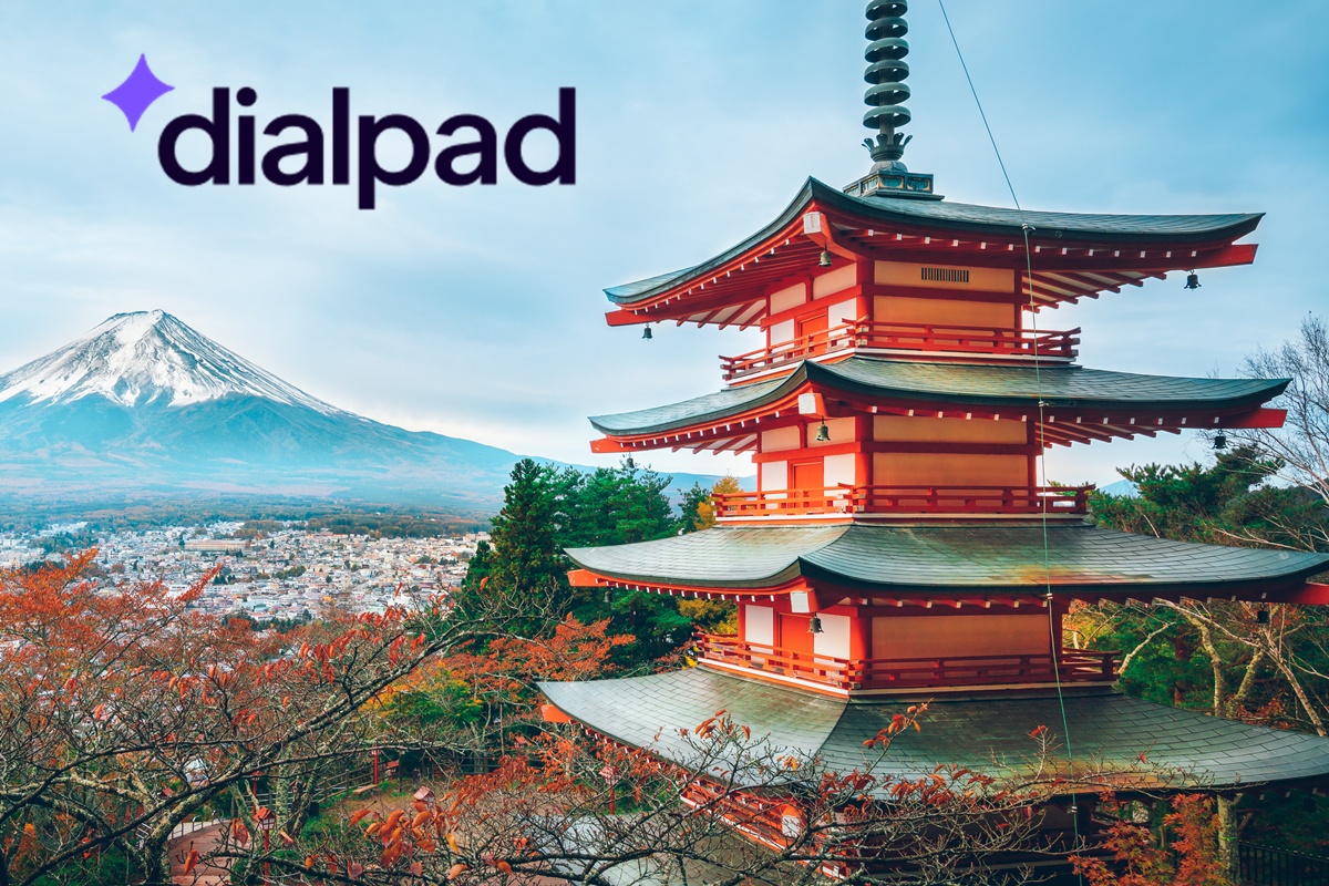 Dialpad Brings Real-Time AI Voice Tools to Japan