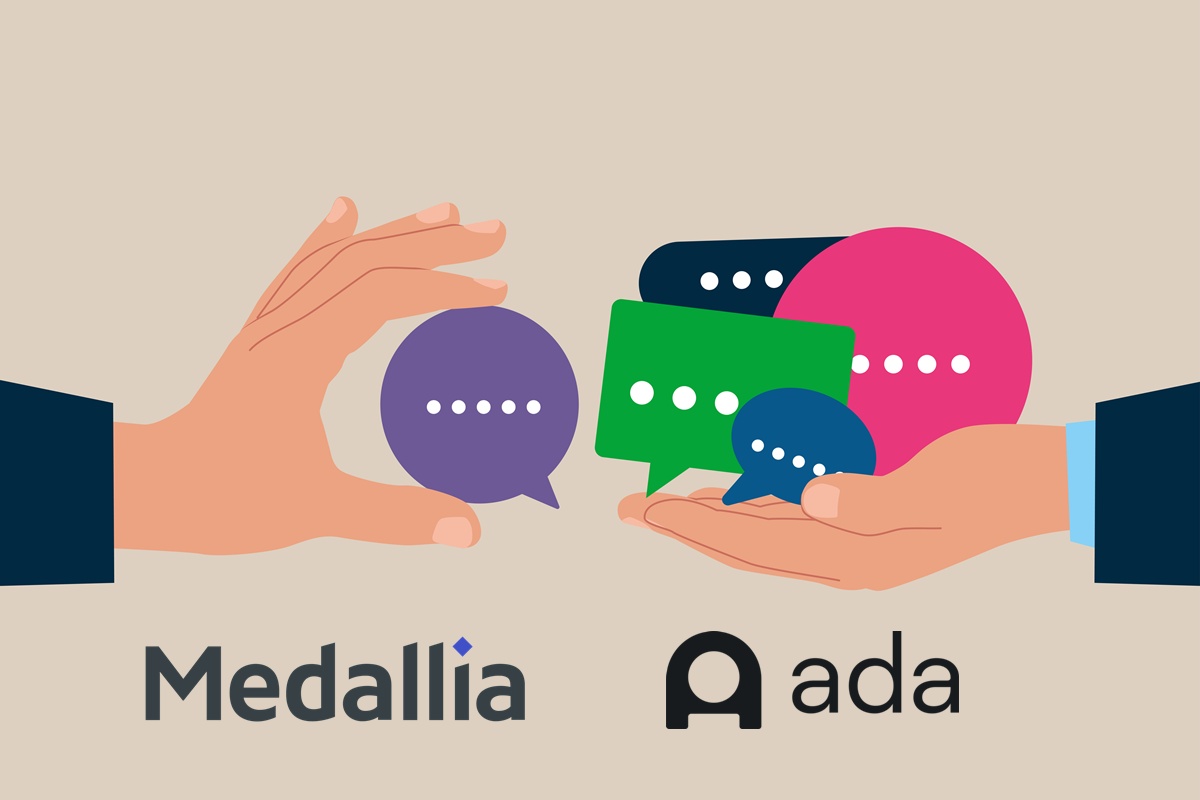 Medallia and Ada Want Customer Data to Do Something Useful