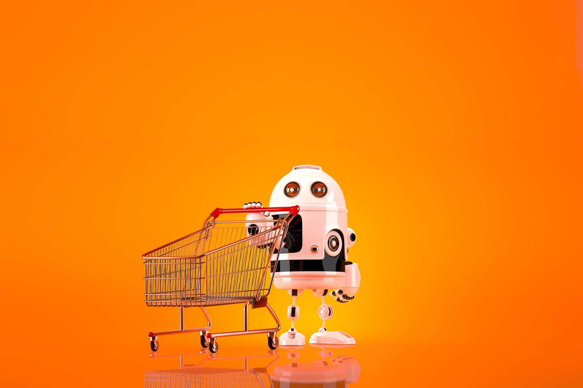 Who Was Really Shopping in 2025 You or AI