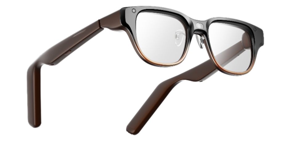 smart glasses, lenovo QIRA