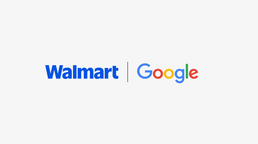 Walmart Google