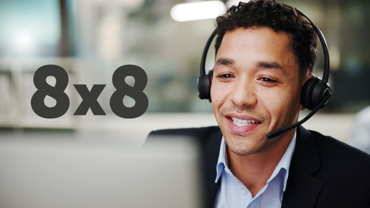 8x8 Launches Smart Assist to Reduce Contact Centre Admin Overload