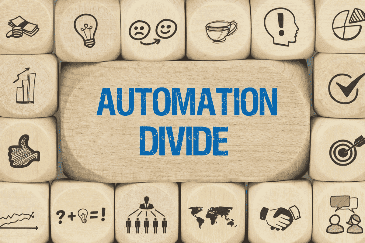 CX Automation Vs Marketing Automation The Automation Divide