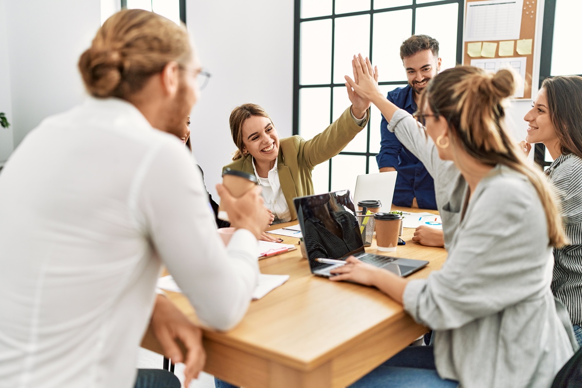 Employees Love Change, When It's the Right Kind