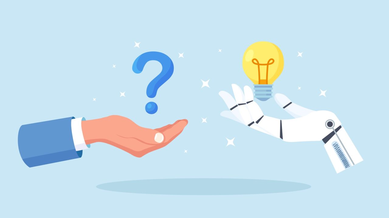 Questioning AI Rarely Improves Its Answers, Study Finds