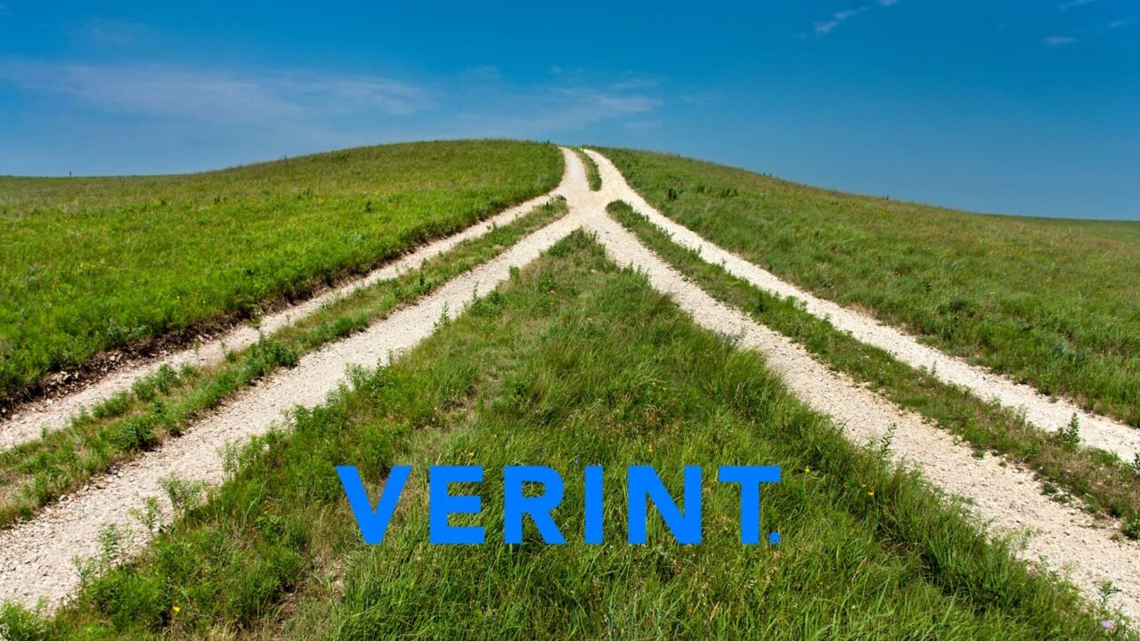 Verint Confirms Single Brand Identity Following Calabrio Merger
