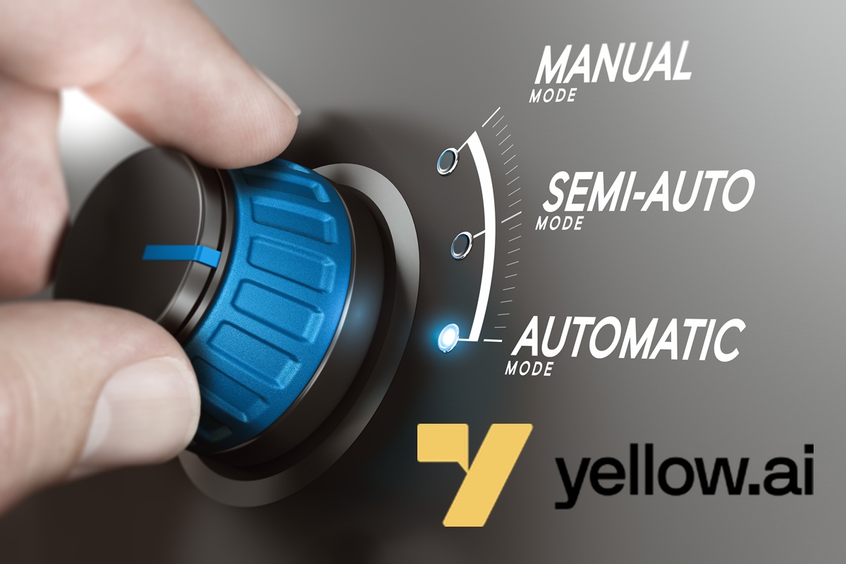 Yellow.ai's Nexus Aims to Automate the Automation