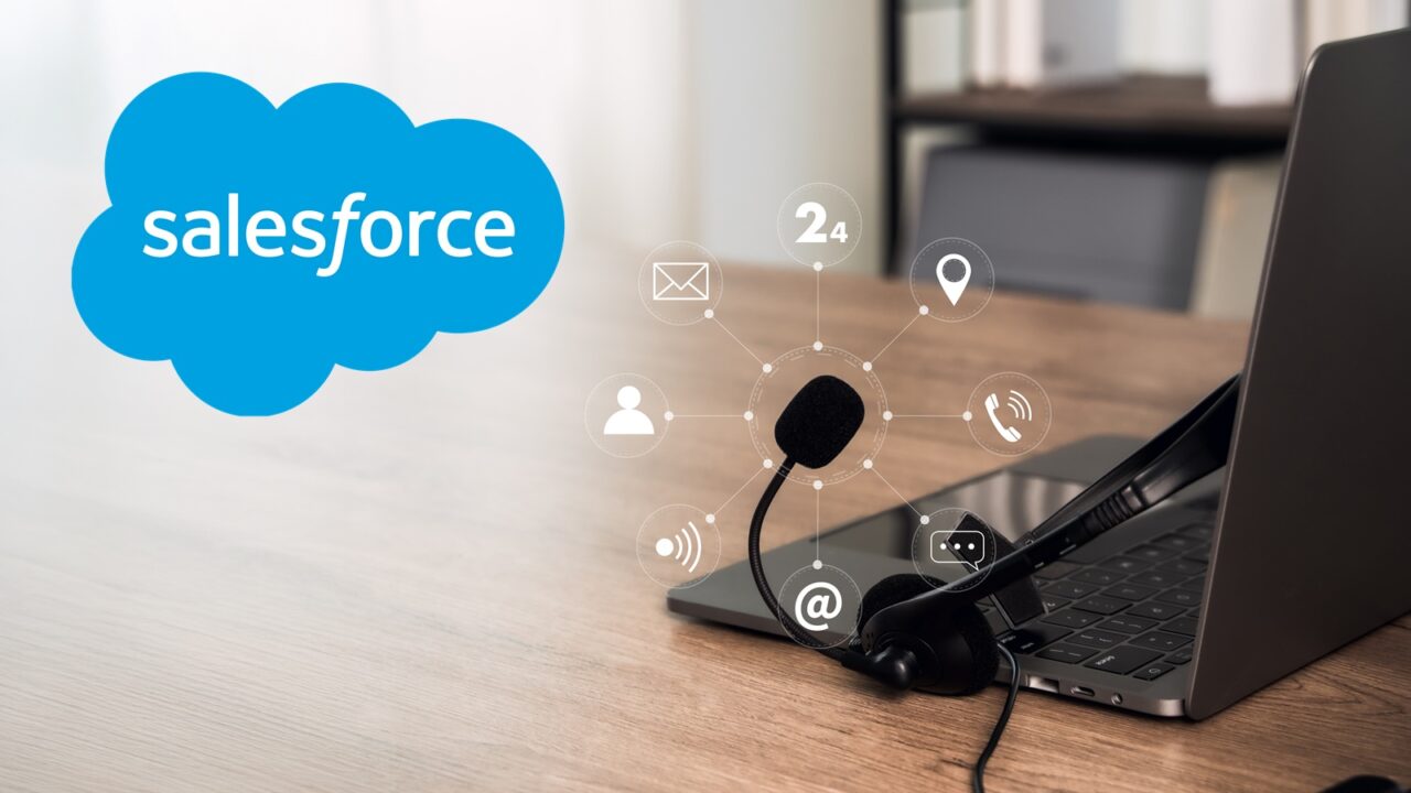 Salesforce Launches Agentforce Contact Center: AI, Voice & CRM Finally Unified in One CCaaS Platform