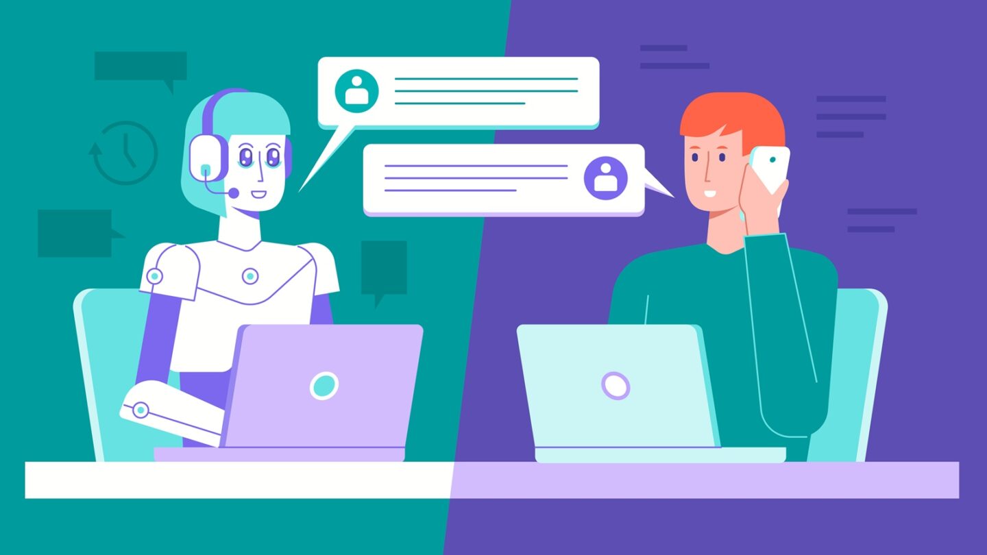 Chatbots vs Voicebots The Conversations Customers Actually Want to Have