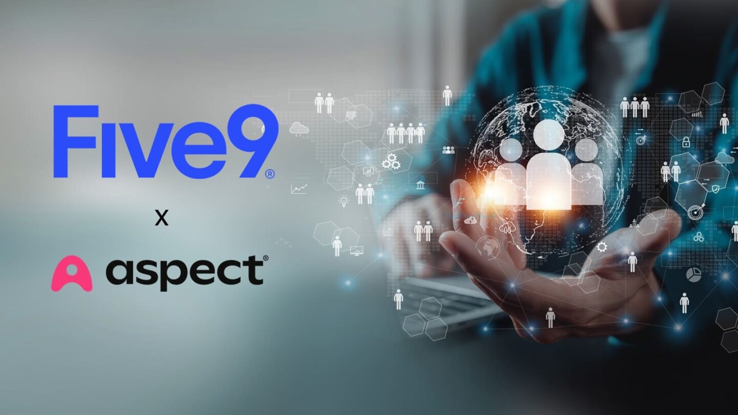 Aspect Software and Five9 Tie Up to Bring Real-Time Workforce Intelligence to Cloud Contact Centres