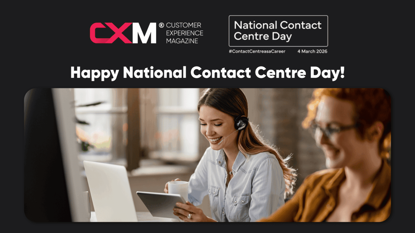 National Contact Centre Day