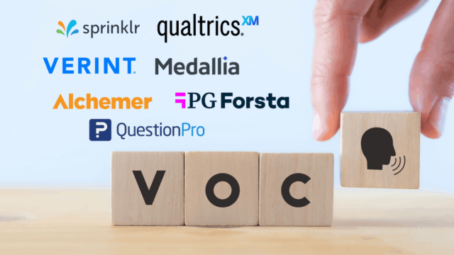 Gartner's 2026 VoC Magic Quadrant Four Leaders, Two Challengers, No Visionaries