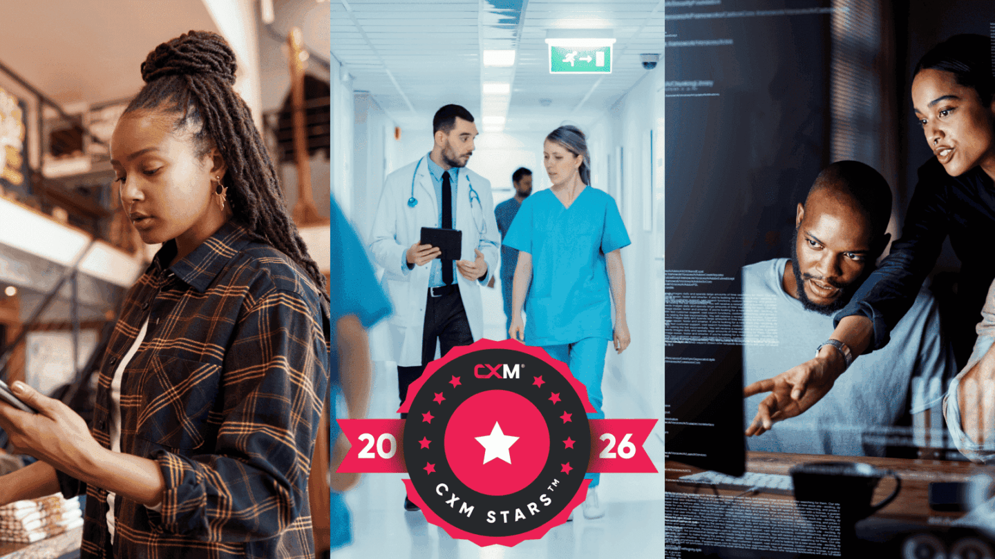 Retail vs. Healthcare vs. Tech How CX Challenges Differ Across Industries (And What We Can Learn)