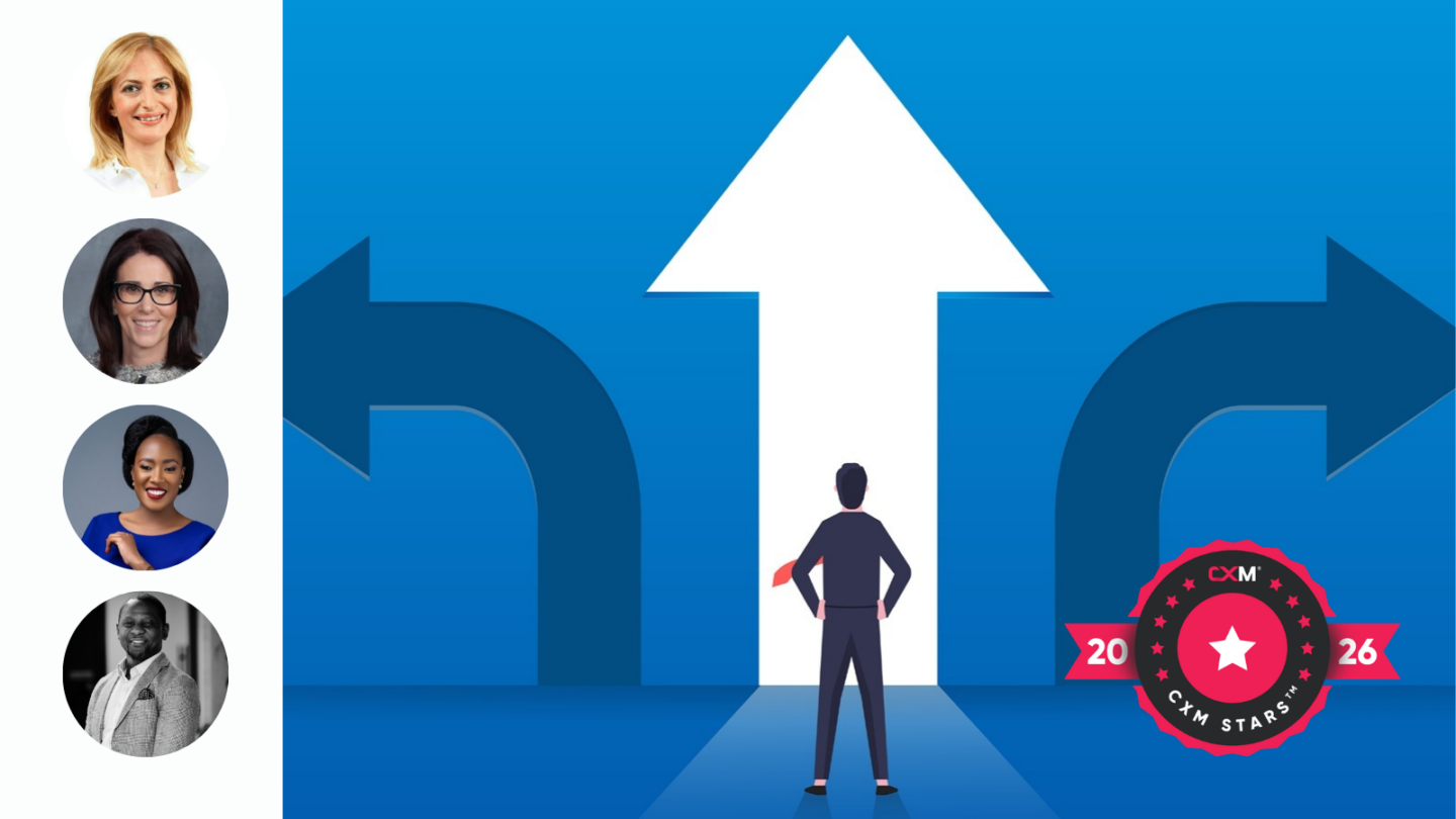 The AI Dilemma What Top CX Professionals Really Think About Automation vs. Human Touch