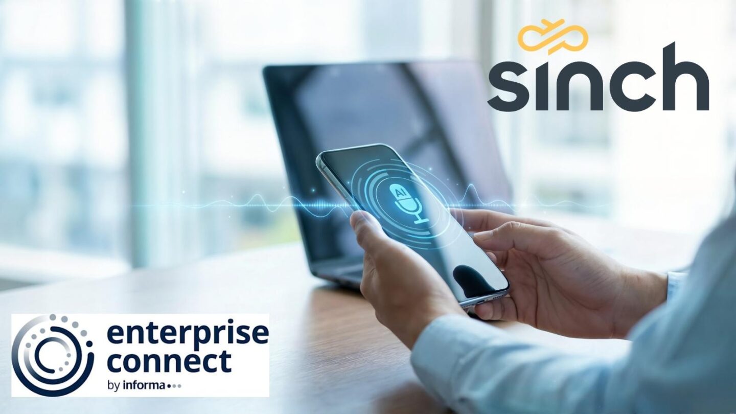 Voice is Back, AI is Getting Real - Sinch on IHG, and the State of the Industry