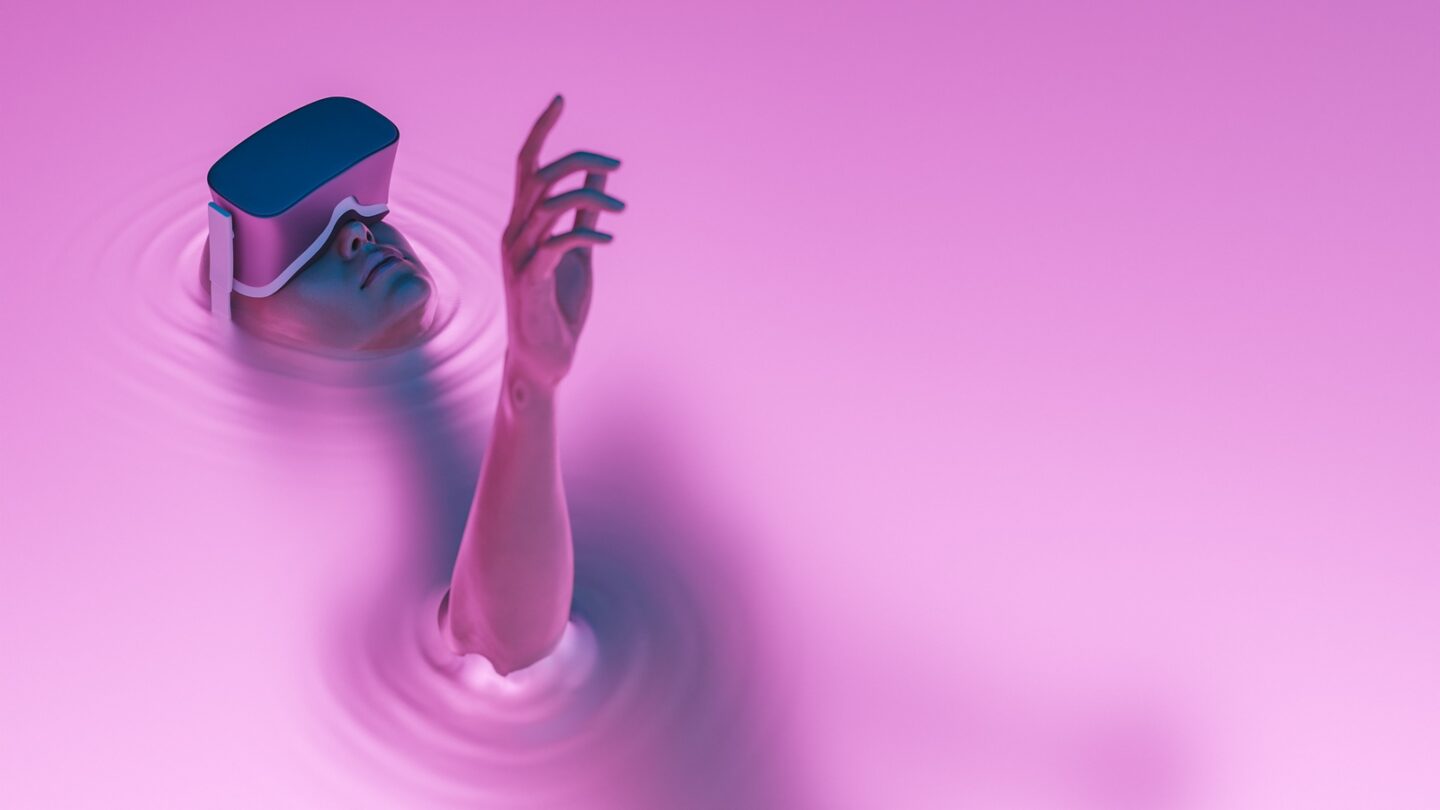We Were All Supposed to Live in the Metaverse by Now