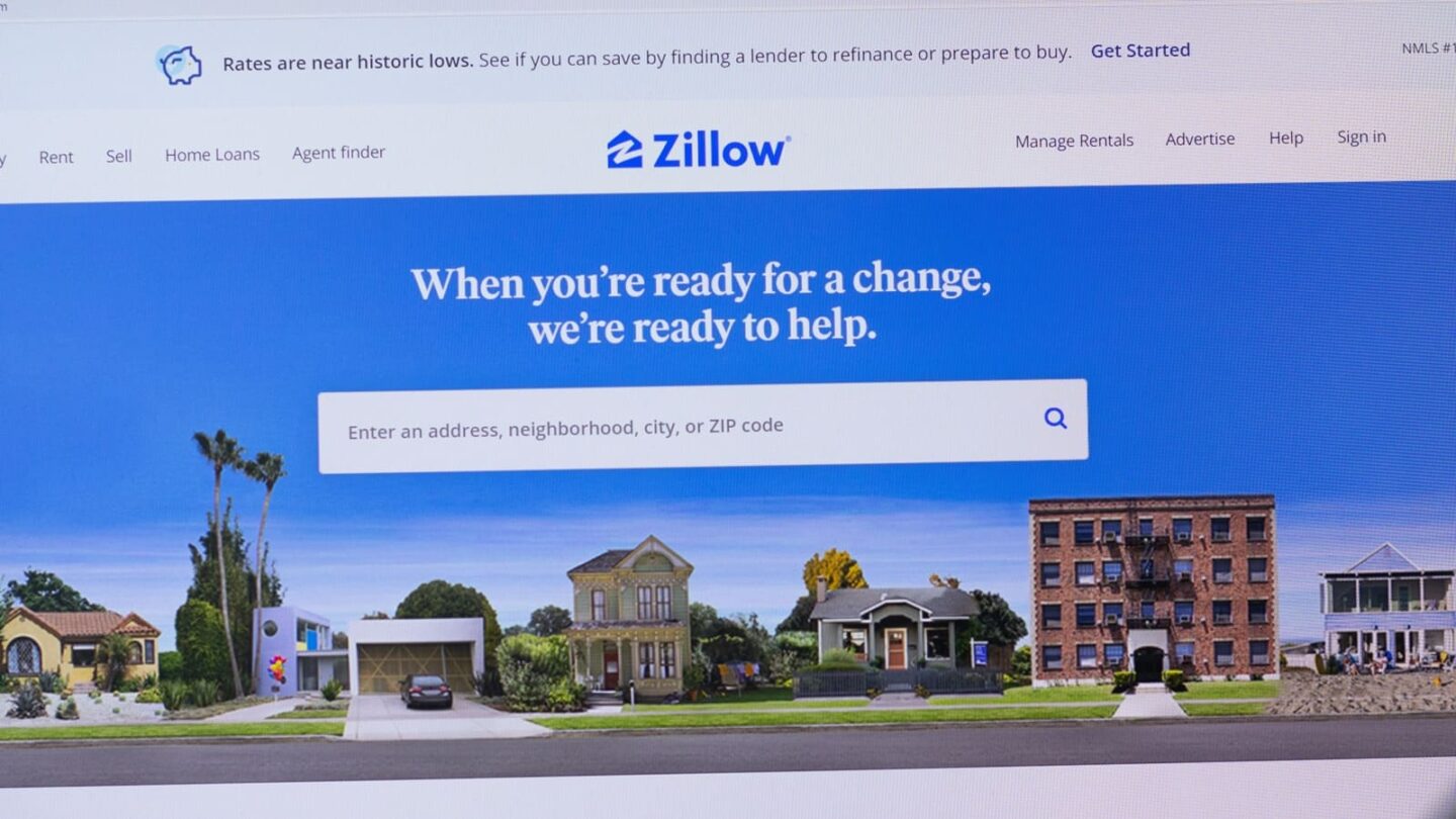 Zillow's New AI Mode Replaces Property Search with Guided Conversation