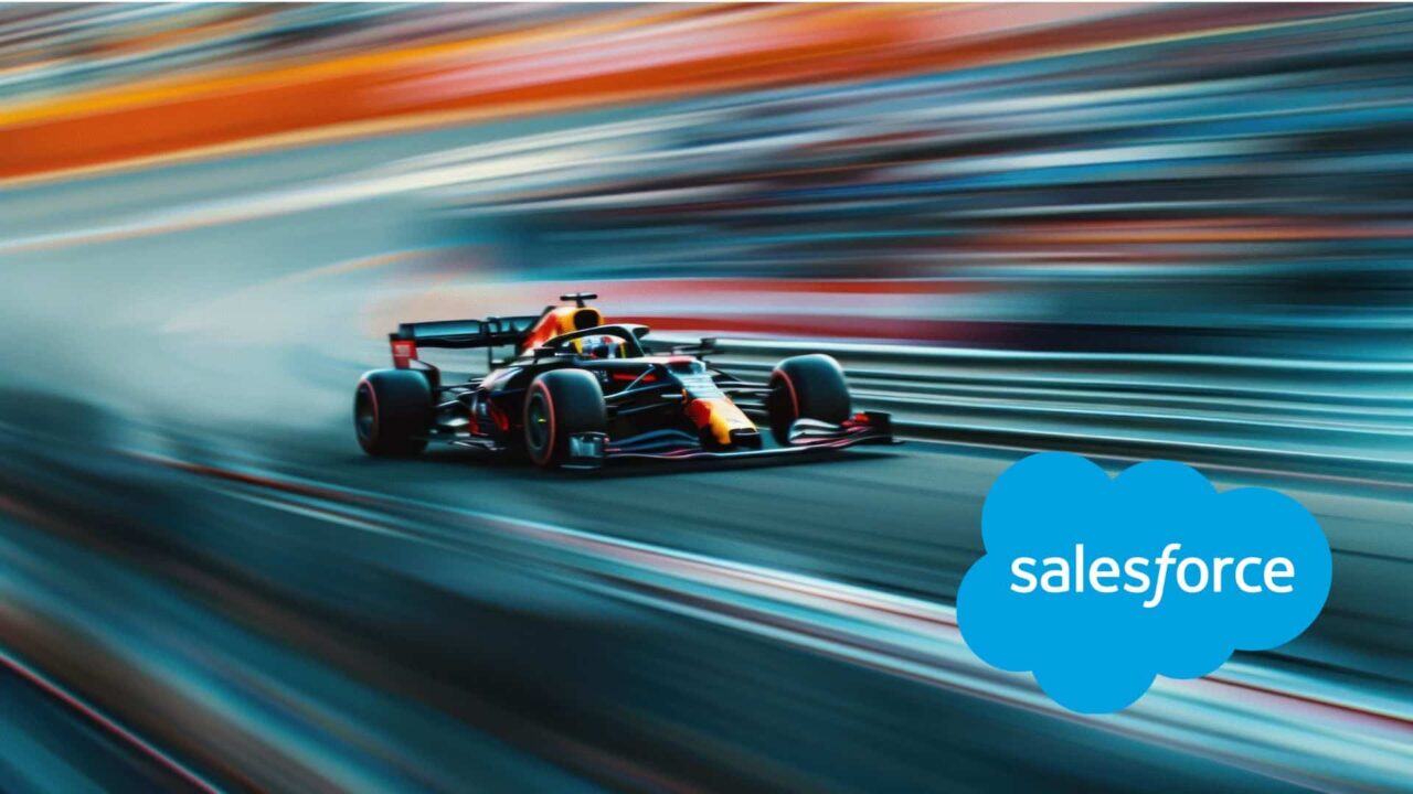 salesforce-agentforce-360-formula-1