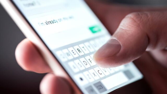 Consumers Have Made Their Choice Texting Beats Email, Phone, and Social for Almost Every Message Type