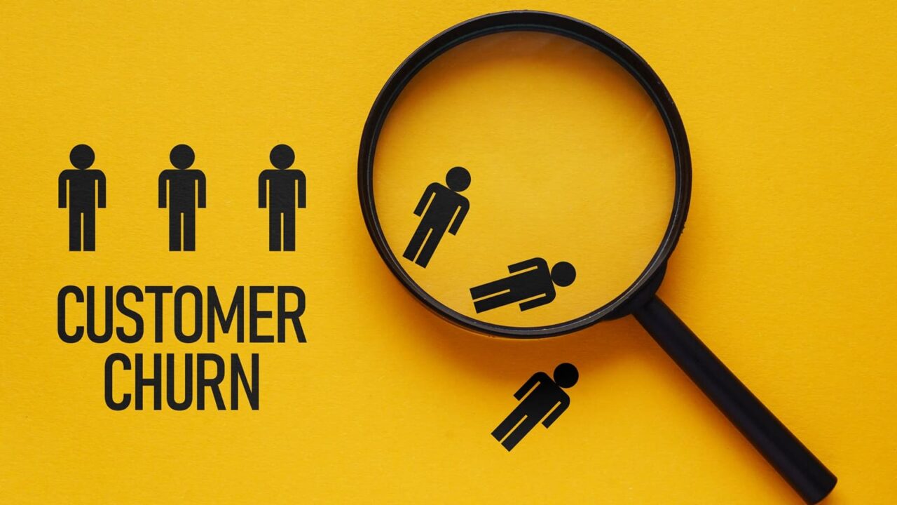 Customer Churn Prediction You Can Stop Customers from Churning Before It’s Too Late
