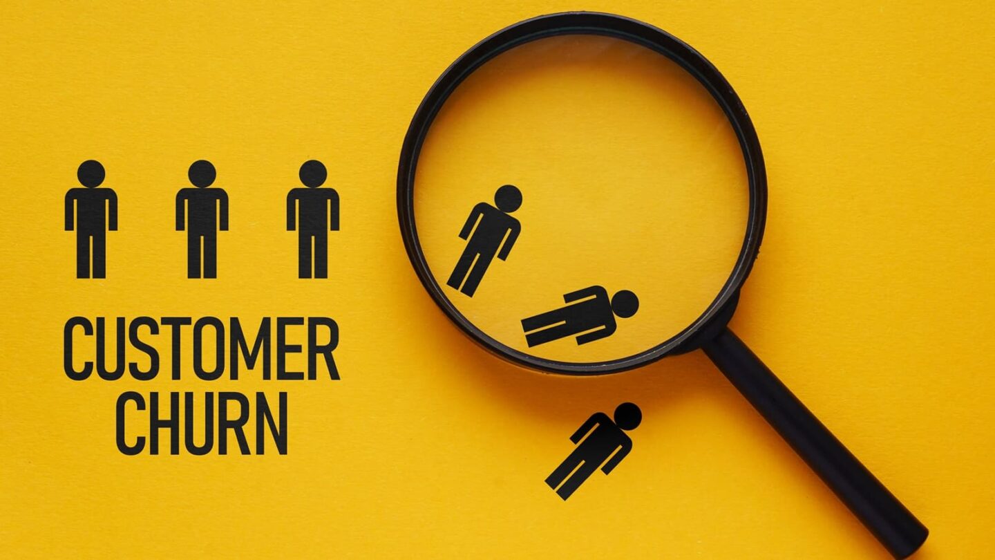 Customer Churn Prediction You Can Stop Customers from Churning Before It’s Too Late