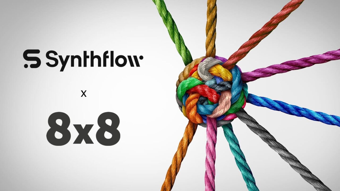 Synthflow AI and 8x8 Join Forces to Bring Voice AI Agents Into Enterprise Contact Centres