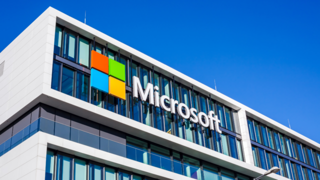 Microsoft anounces voluntary retirement buyout