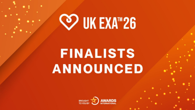 EXA UK 26 finalists