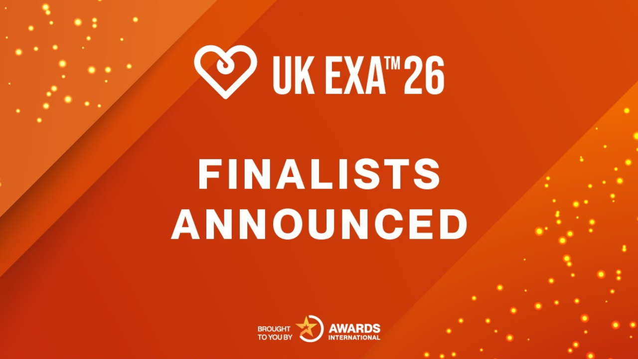 EXA UK 26 finalists