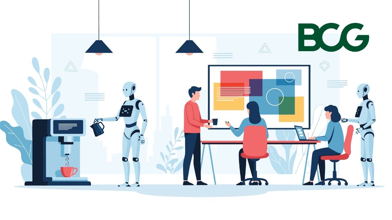 BCG Predicts Most Jobs Will Be Reshaped, Not Replaced, by AI