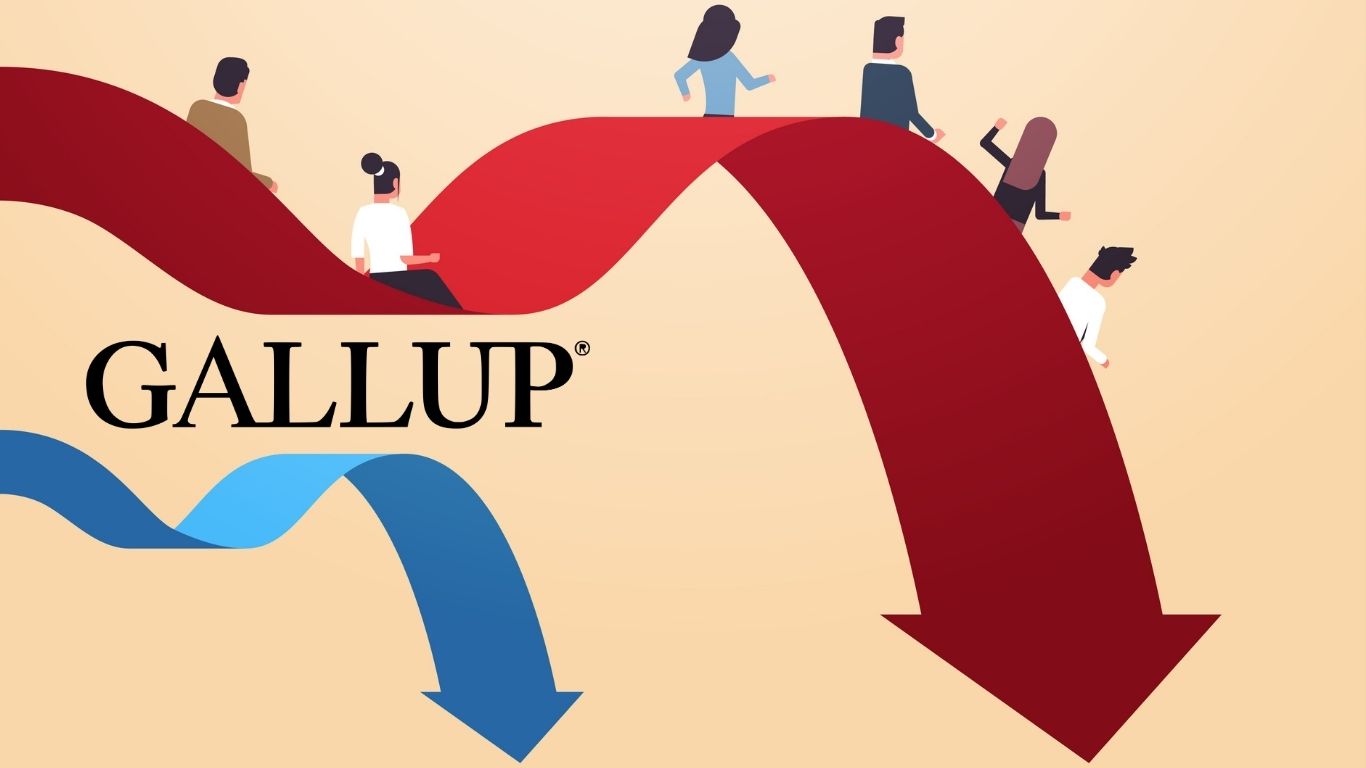 Employee Engagement is Sliding and Productivity is Paying the Price