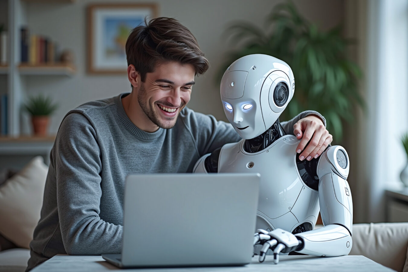 AI companionship at work