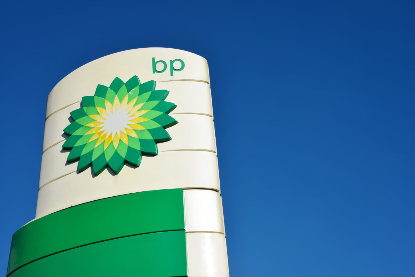 BP leadership crisis