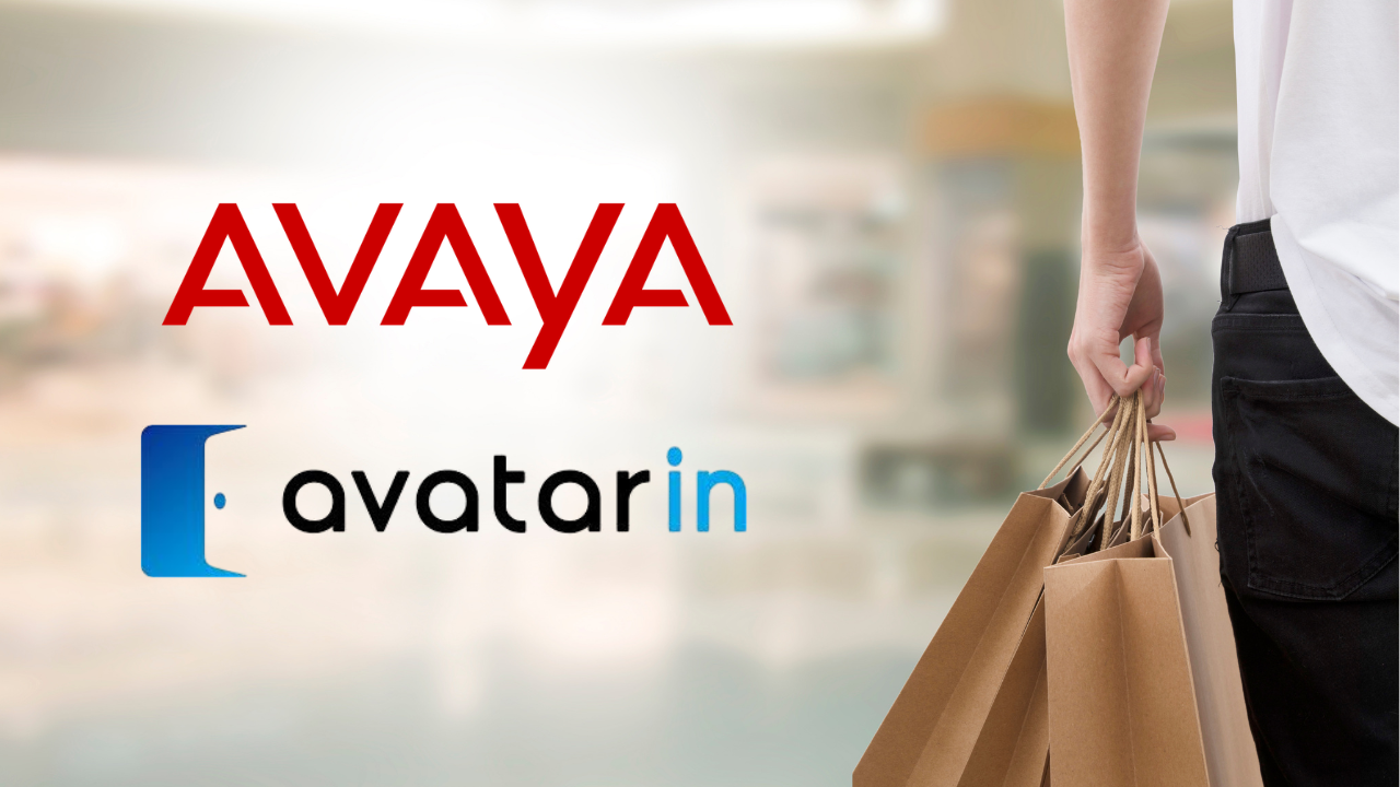 Avaya and avatarin Bring Contact Centre AI to the Shop Floor